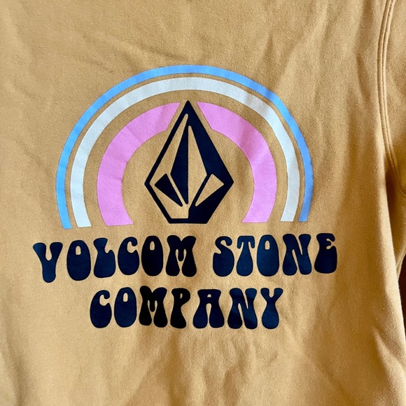 Volcom Hooded Sweater - Picture 1 of 5